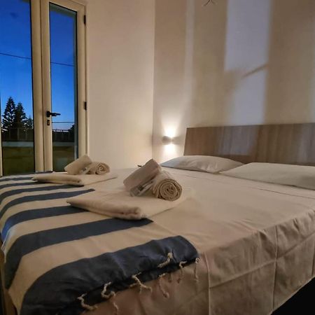 La Suite Di Poseidone 토레 스페키아 루제리 외부 사진
