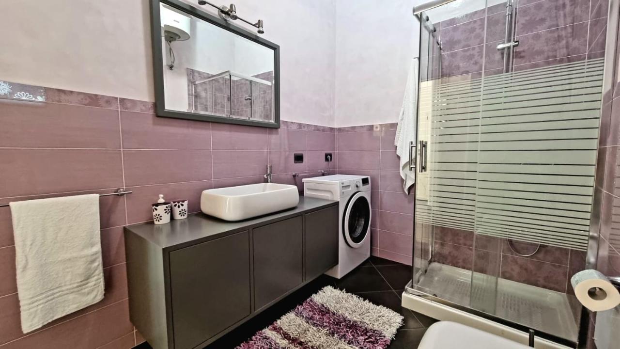 La Suite Di Poseidone 토레 스페키아 루제리 외부 사진