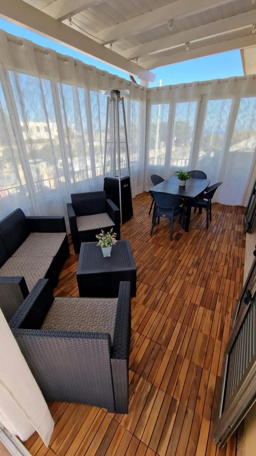 La Suite Di Poseidone 토레 스페키아 루제리 외부 사진